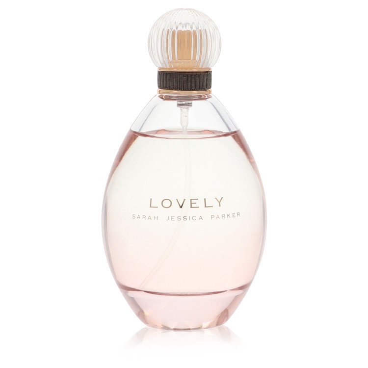 Lovely by Sarah Jessica Parker Eau De Parfum Spray (unboxed) 3.4 oz Lovely by Sarah Jessica Parker Eau De Parfum Spray (unboxed) 3.4 oz